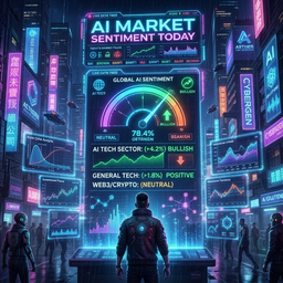 AI MARKET SENTIMENT TODAY