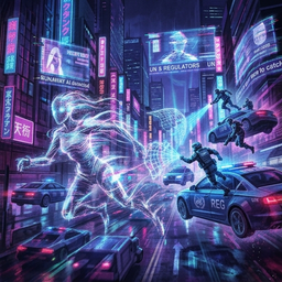 UN & REGULATORS RACE TO CATCH RUNAWAY AI